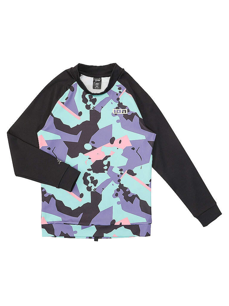ION Kinder Lycrashirt Capture