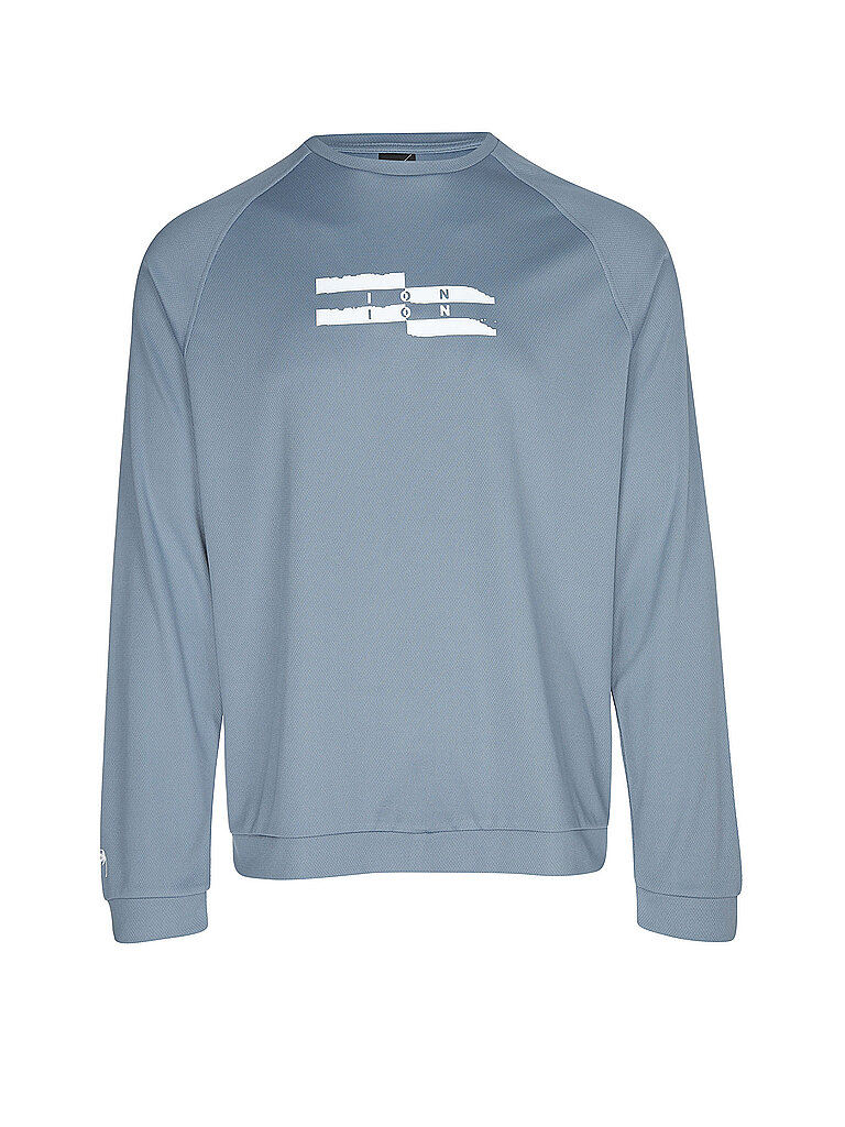 Herren Beachshirt Wetshirt blau M M
