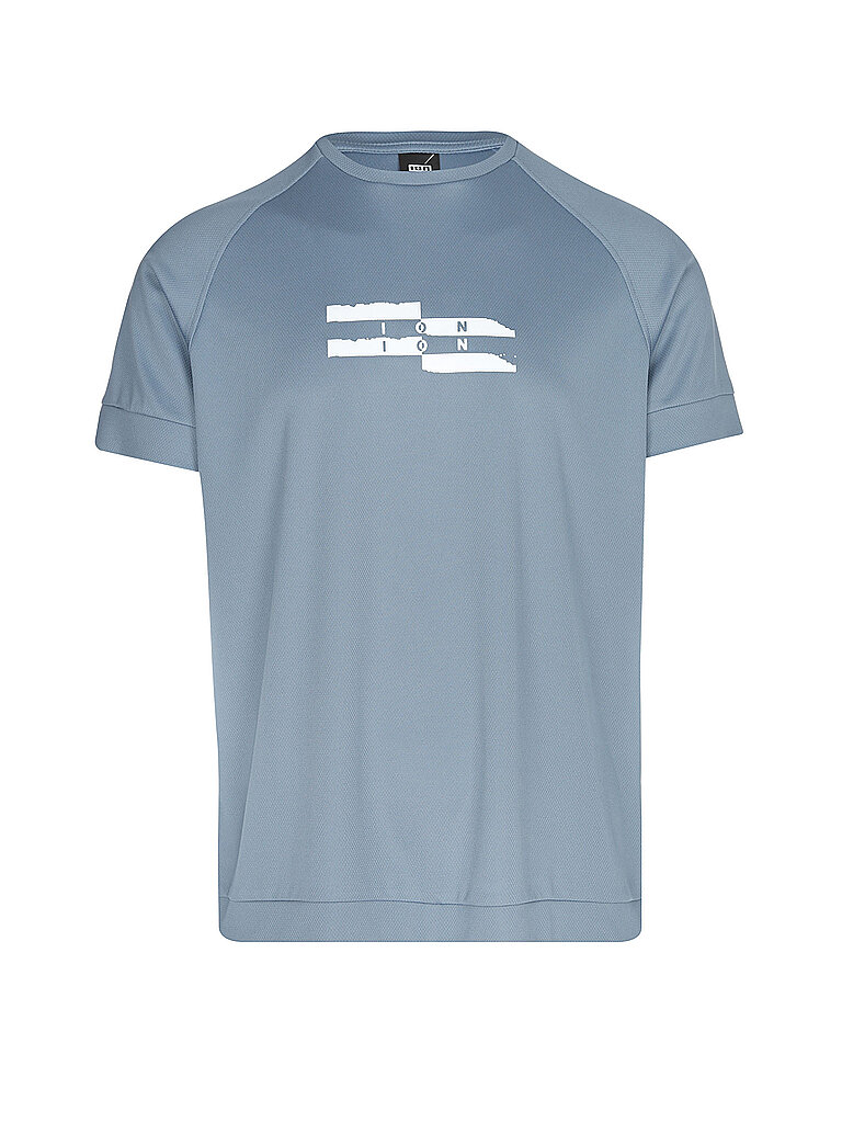 Herren Beachshirt Wetshirt blau L M