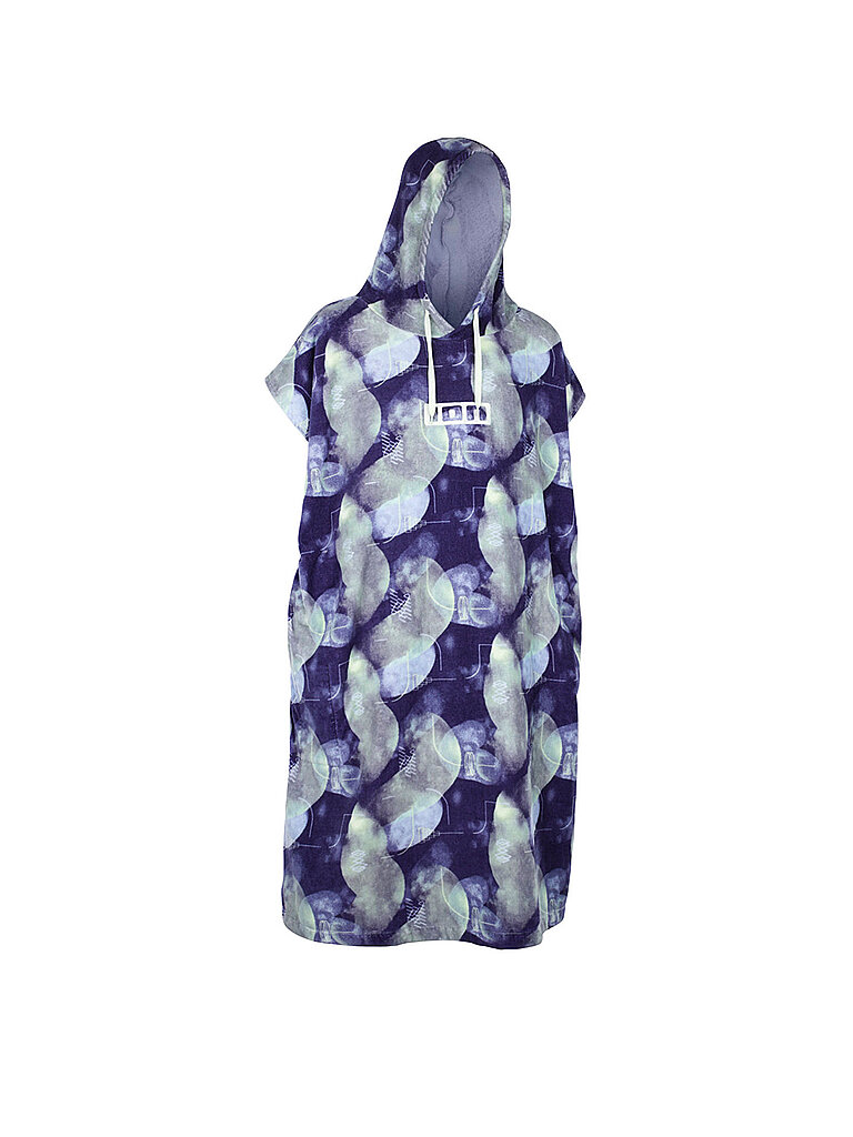 ION Poncho Core Lumen blau | S