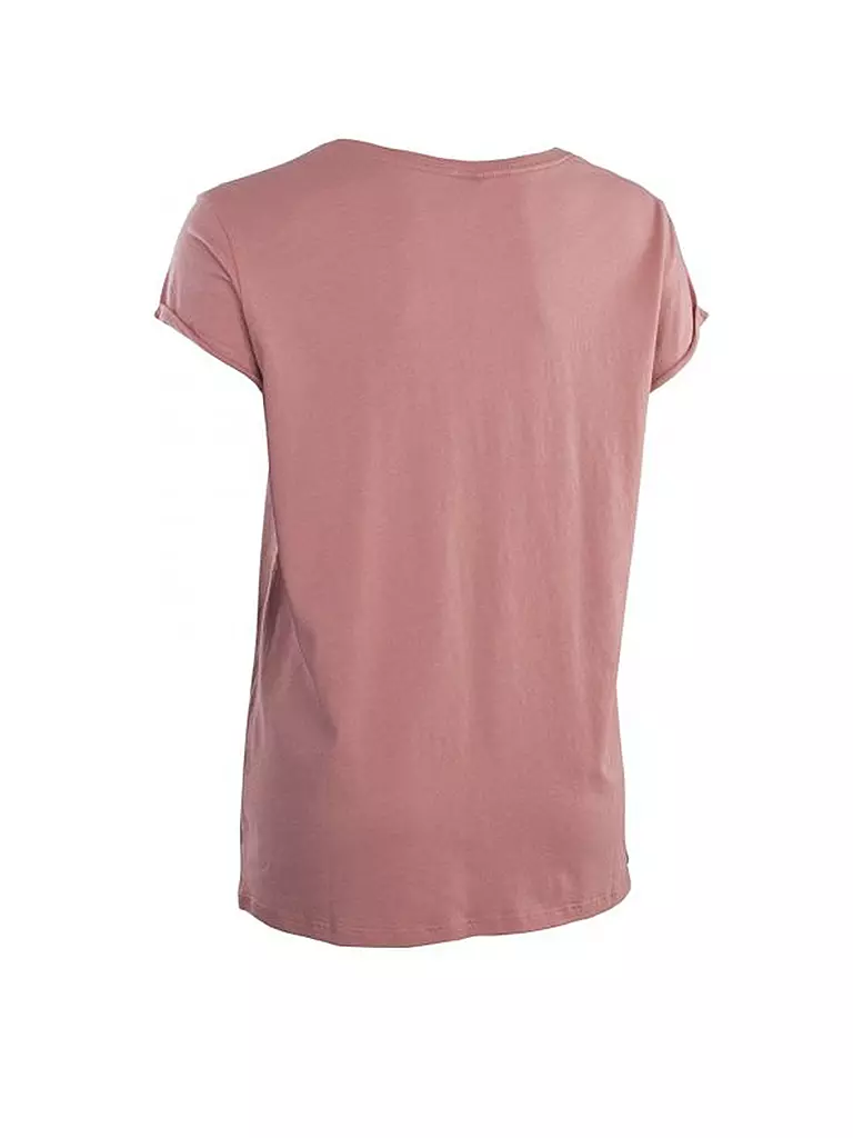 ION | Damen Beachshirt Graphic | weiss