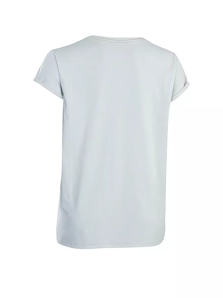 ION | Damen Beachshirt Graphic | koralle