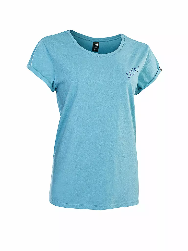 ION | Damen Beachshirt Stoked | blau