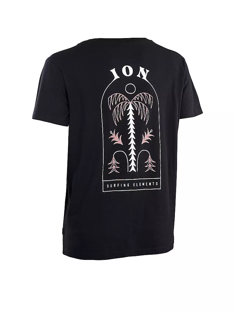 ION | Damen Beachshirt Stoked | lila