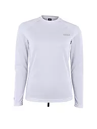 ION | Damen Beachshirt Wetshirt | weiss