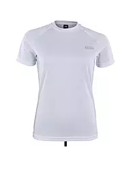 ION | Damen Beachshirt Wetshirt | weiss