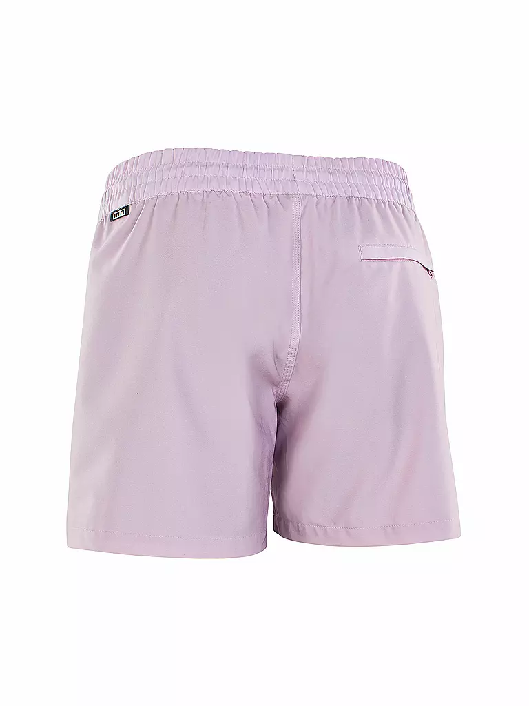 ION | Damen Boardshort Logo | lila