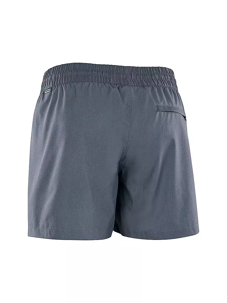 ION | Damen Boardshort Logo | lila