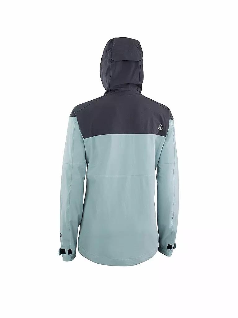 ION | Damen Radjacke Shelter 4W Softshell | mint