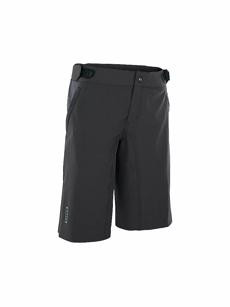 ION | Damen Radshort Traze AMP | schwarz