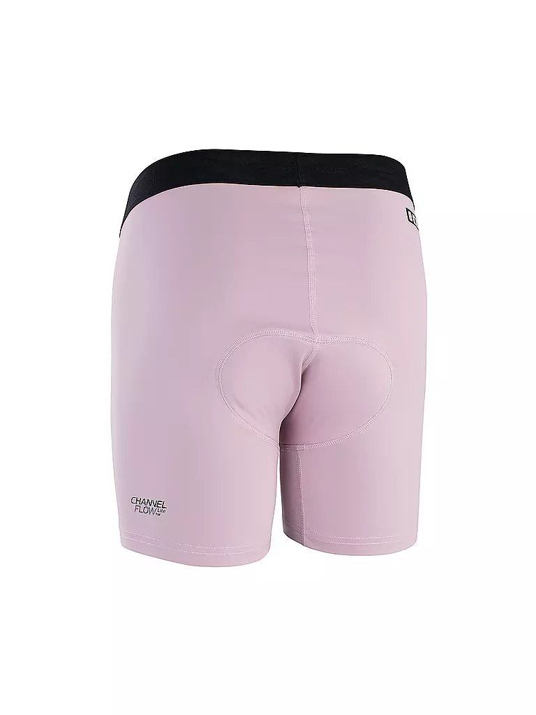 ION | Damen Radunterhose In-Short | rosa