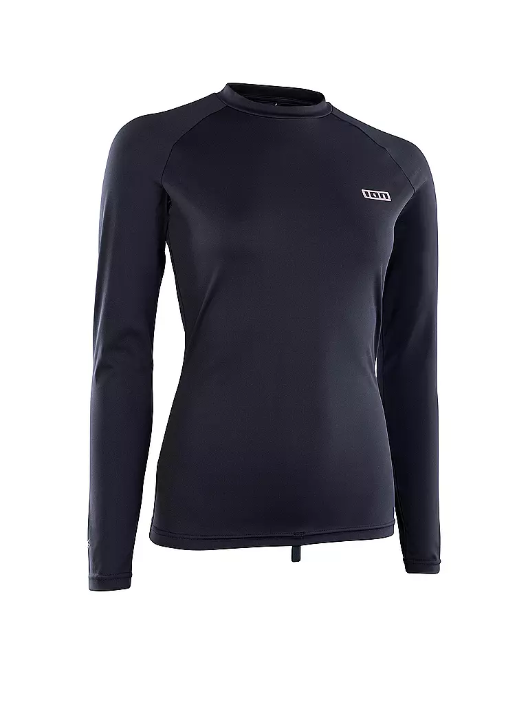 ION | Damen Rashguard | weiss