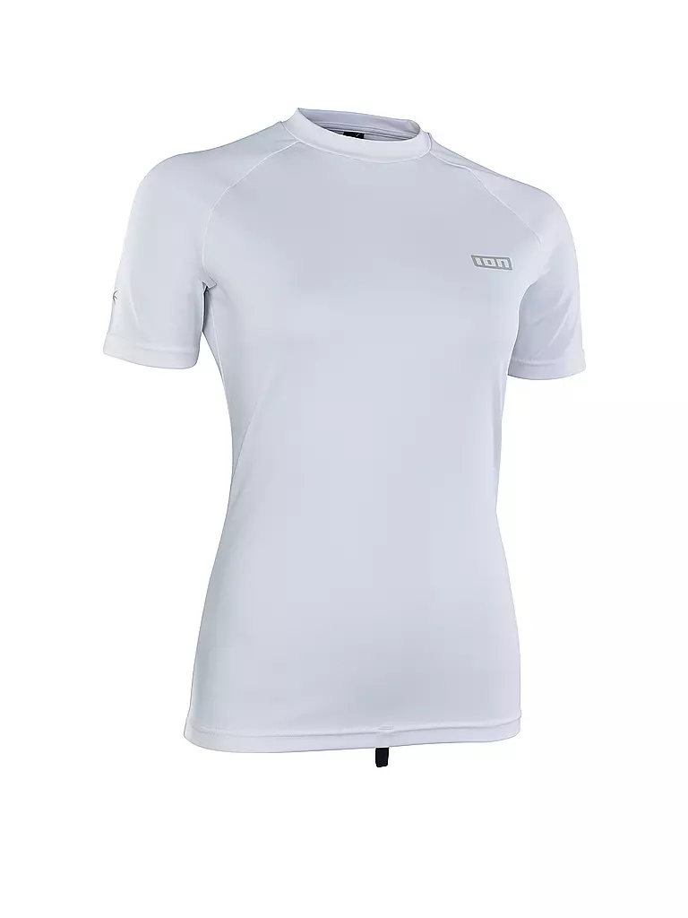 ION | Damen Rashguard | weiss