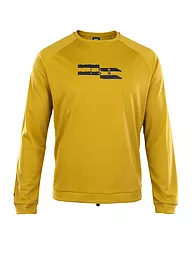 ION | Herren Beachshirt Wetshirt | gelb
