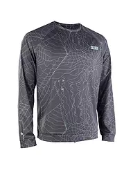 ION | Herren Beachshirt Wetshirt | grau