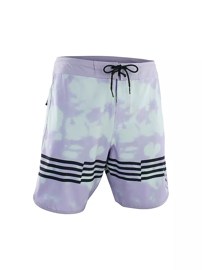 ION | Herren Boardshort Avalon 18" | lila