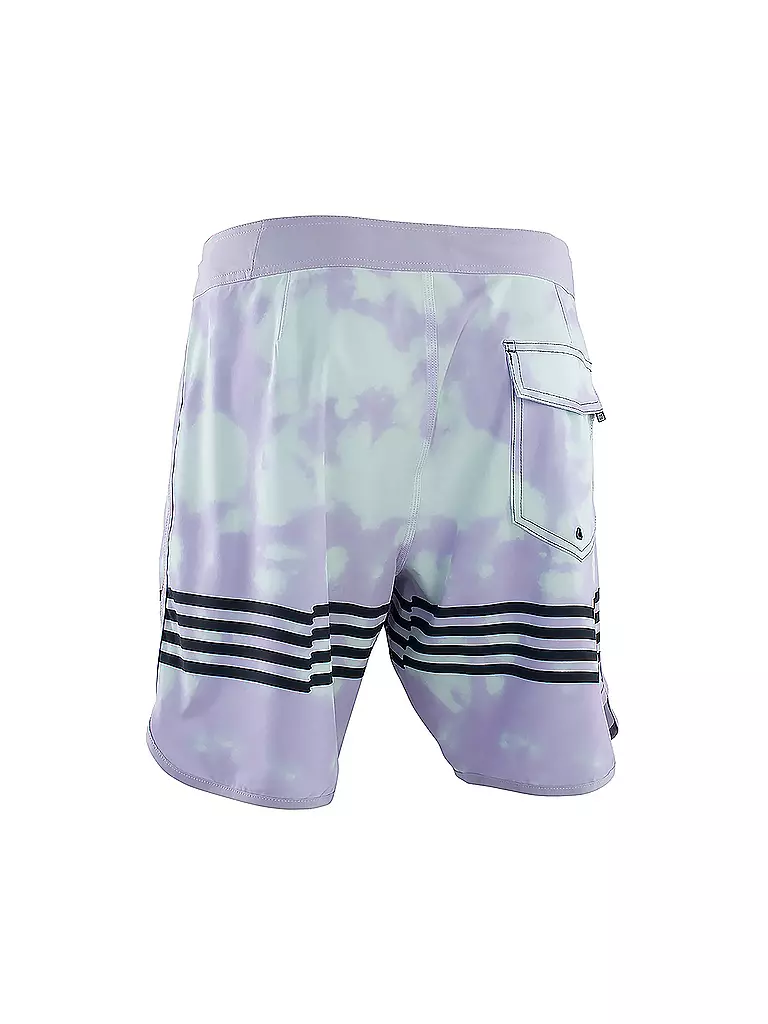 ION | Herren Boardshort Avalon 18" | lila