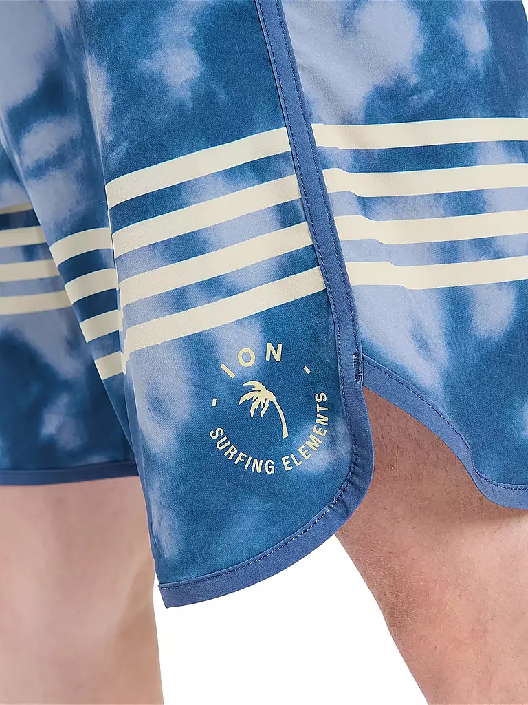 ION | Herren Boardshort Avalon 18" | blau