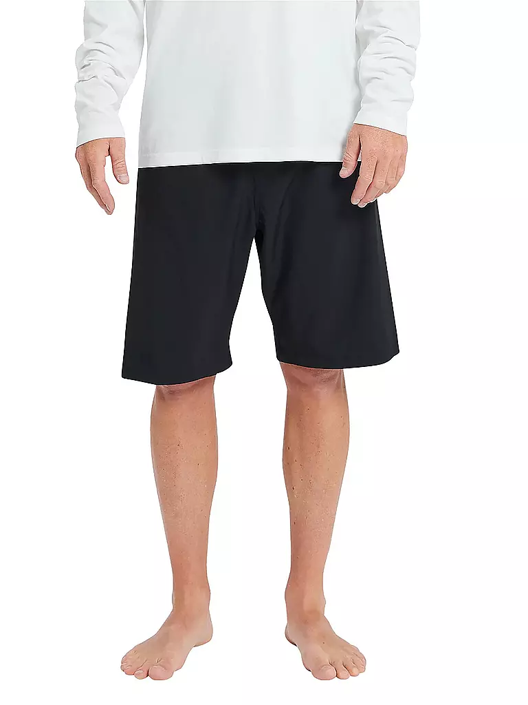 ION | Herren Boardshort Logo 20" | schwarz