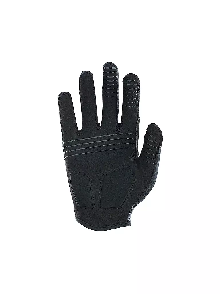 ION | Herren MTB-Handschuhe Traze Long | schwarz