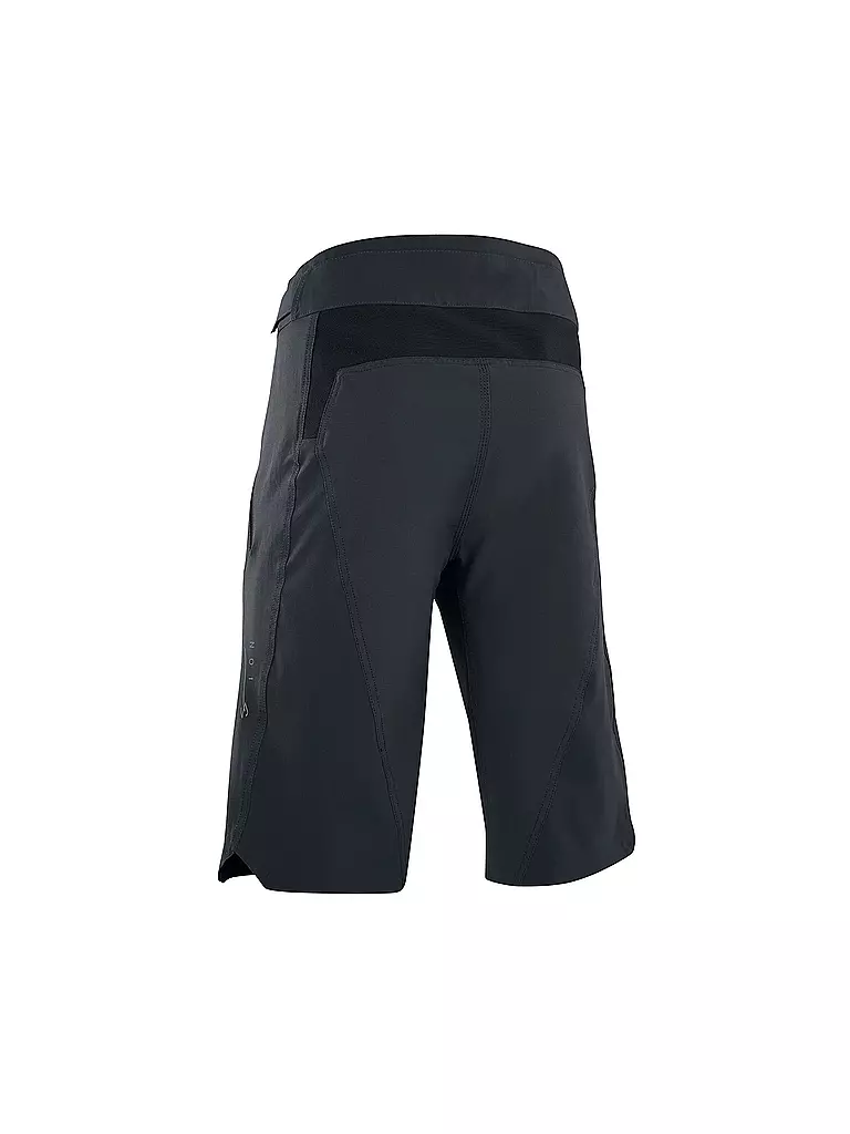 ION | Herren MTB-Short Scrub Amp BAT | schwarz