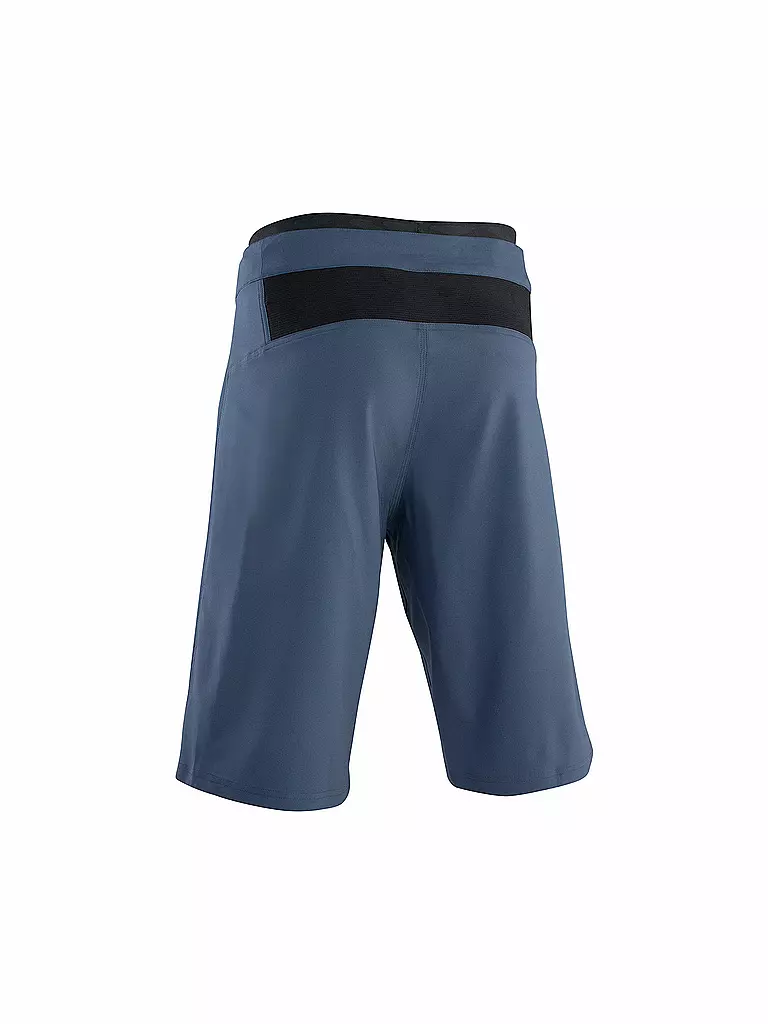 ION | Herren Radshort Logo Plus | blau