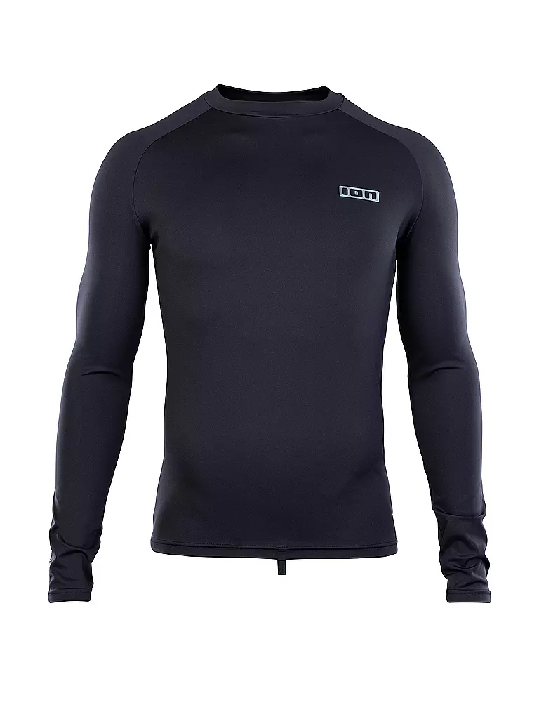 ION | Herren Rashguard | schwarz