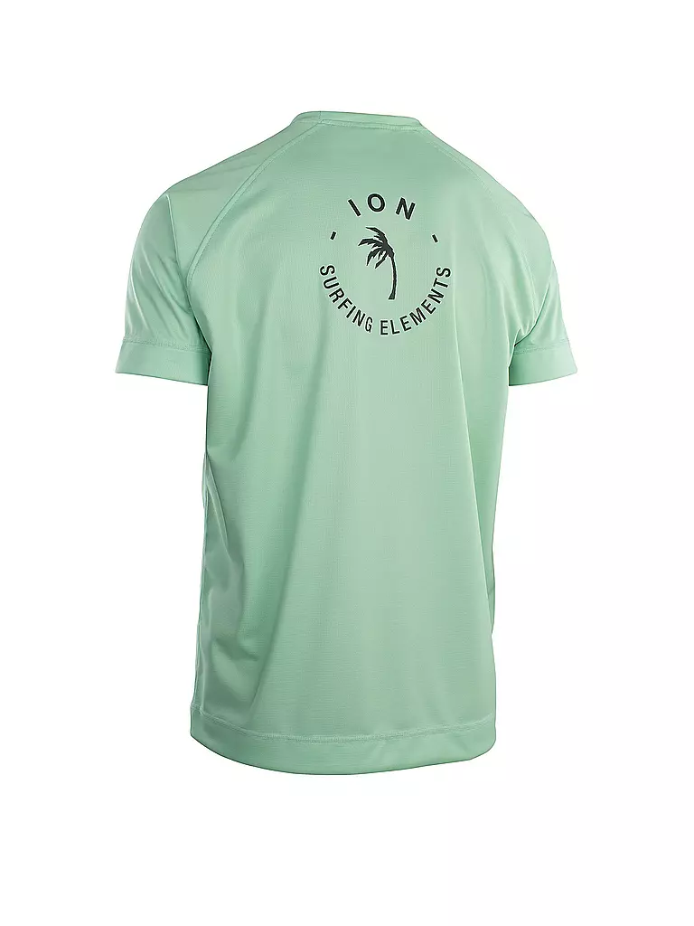 ION | Herren Rushguard | mint