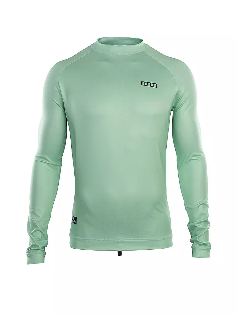 ION | Herren Rushguard | mint