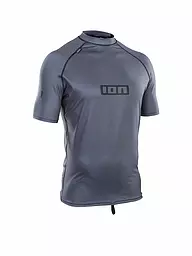 ION | Herren Shirt Rashguard Promo | grau
