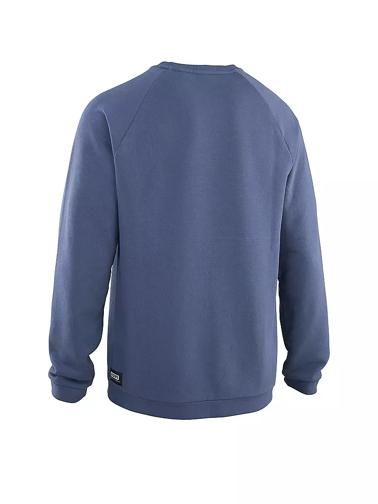 ION | Herren Sweater Surfing Elements | blau