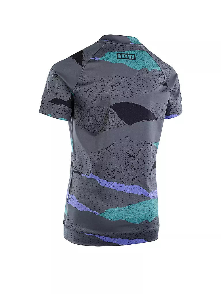 ION | Jungen Rashguard Capture | grau