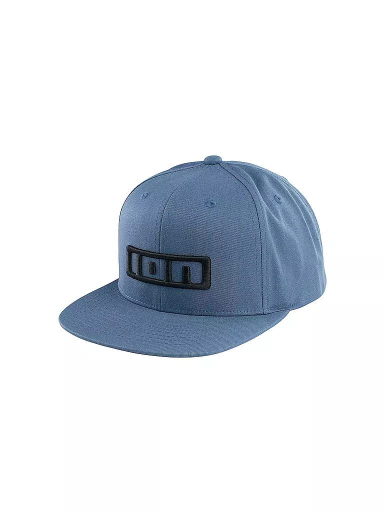 ION | Kappe Logo | blau