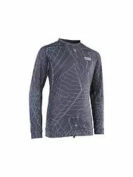 ION | Kinder Beachshirt Rashguard Capture | Grau