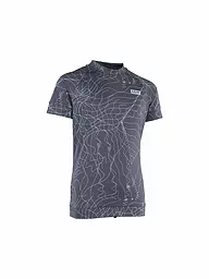 ION | Kinder Beachshirt Rashguard Capture | grau