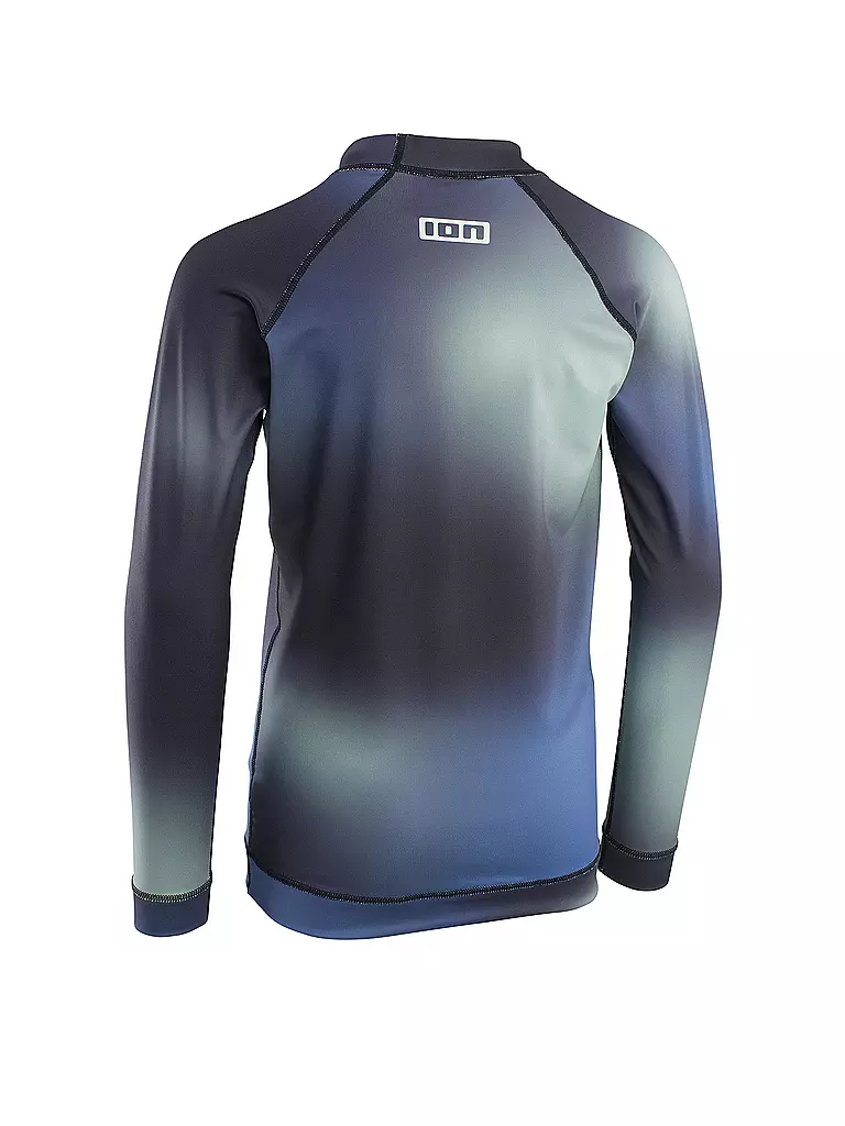 ION | Kinder Rashguard Capture | blau