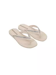 IPANEMA |  Damen Zehentrenner Cristal Fem | beige