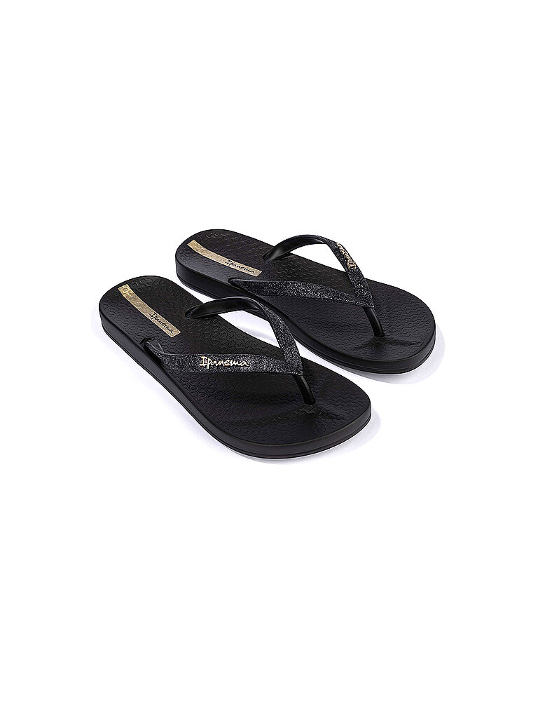 Damen Zehentrenner Anat Lolita schwarz 41/42 W