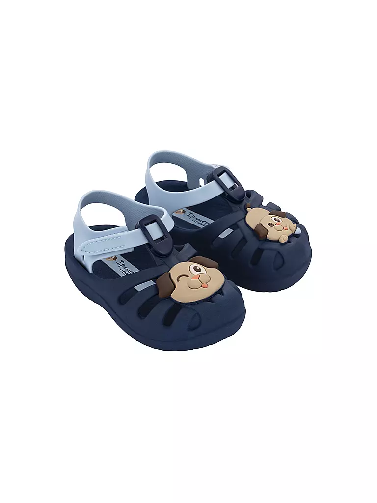 IPANEMA | Baby Badeschuhe Summer XI | blau