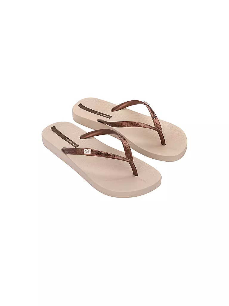 IPANEMA | Damen Zehenteiler Anat Brasilidade | beige