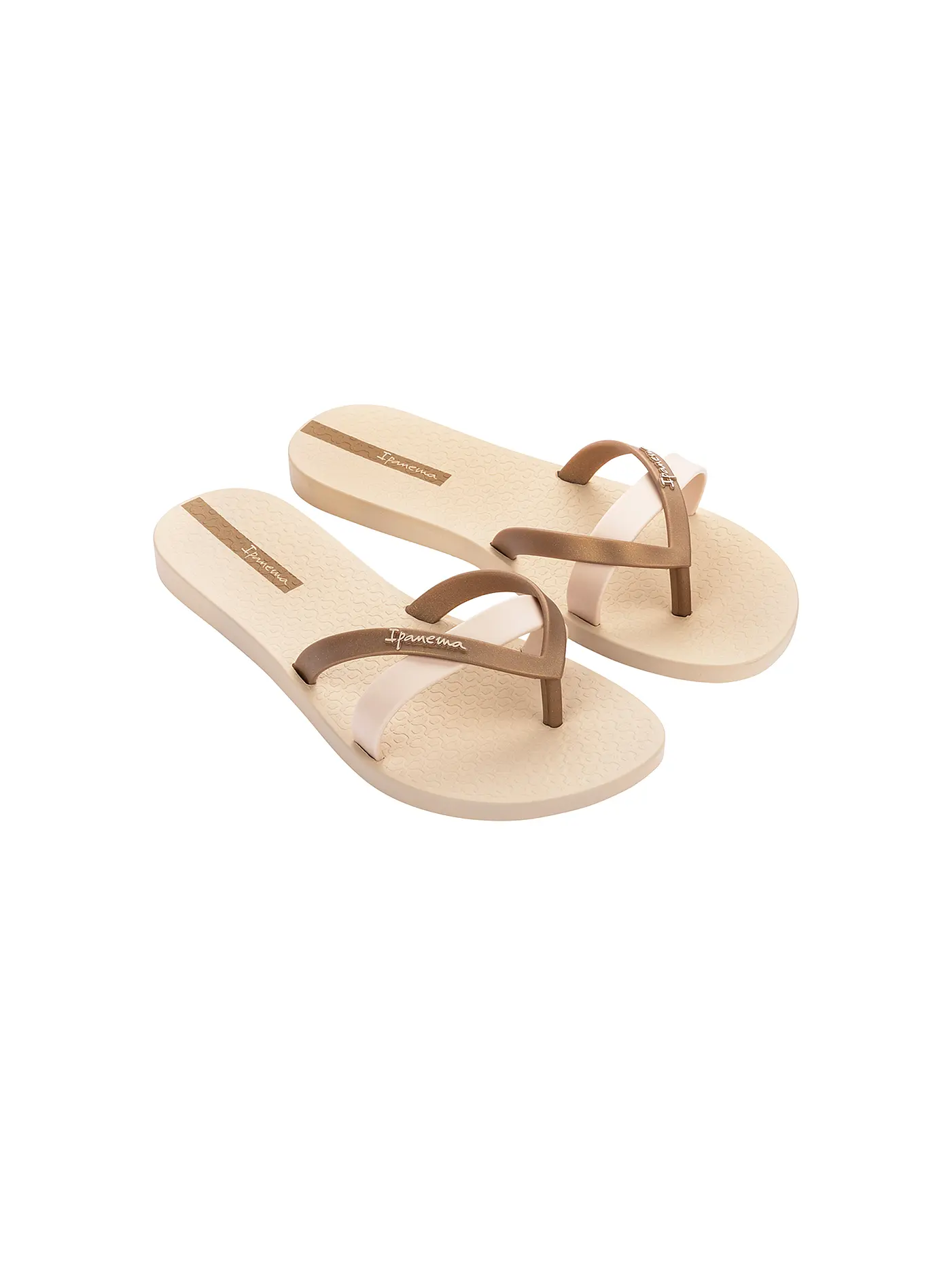 IPANEMA | Damen Zehentrenner Kirei Fem | beige