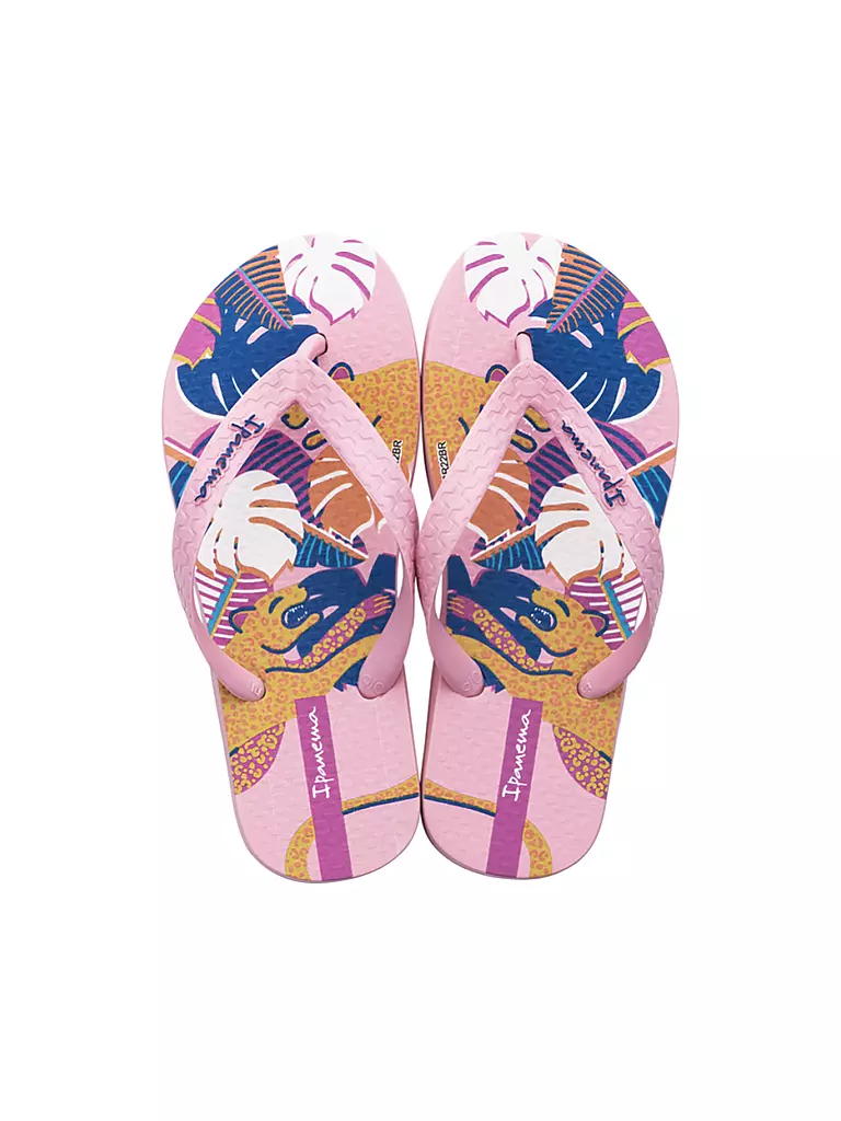 IPANEMA | Kinder Zehentrenner Classic XI | pink