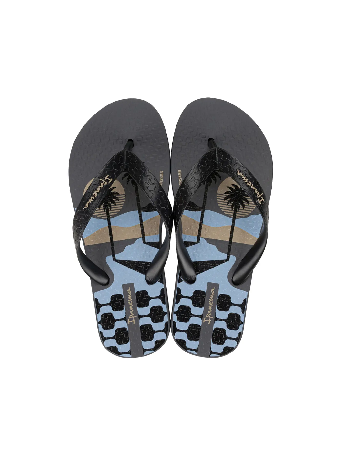 IPANEMA | Kinder Zehentrenner Classic XIII | grau