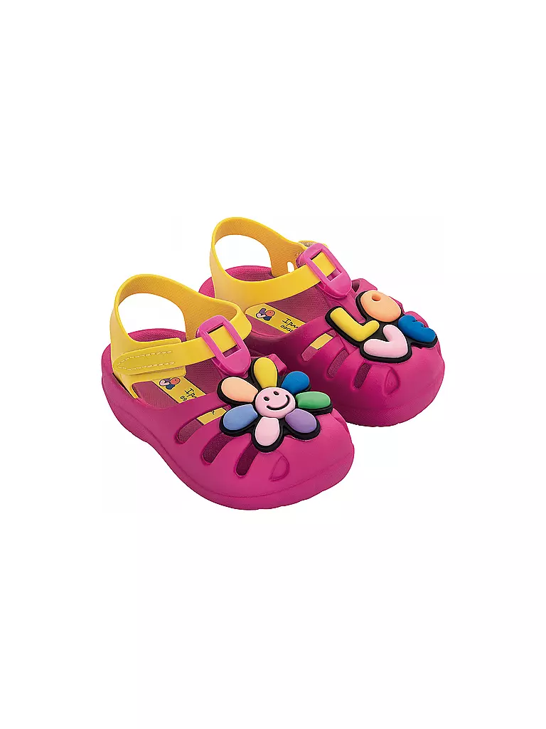 IPANEMA | Mädchen Badeschuhe Summer X Baby Fun | pink