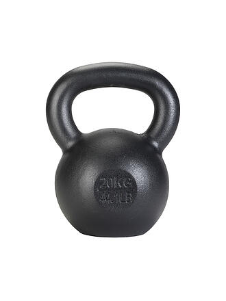IRON BLACK | Kettlebell 20KG