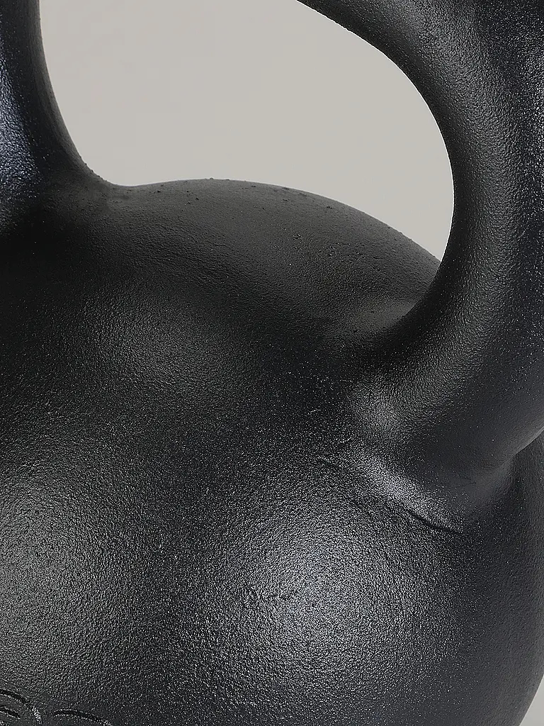 IRON BLACK | Kettlebell 20KG | 
