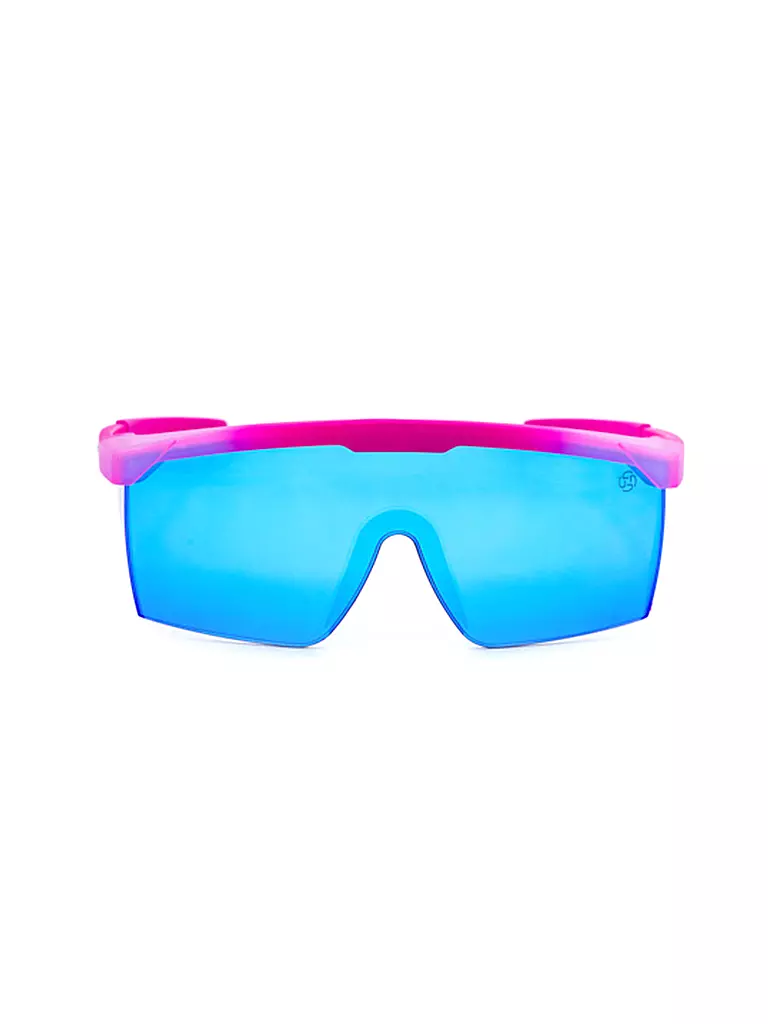 J.ATHLETICS EYEWEAR | Sportbrille Sandstorm Pink/Blue | pink