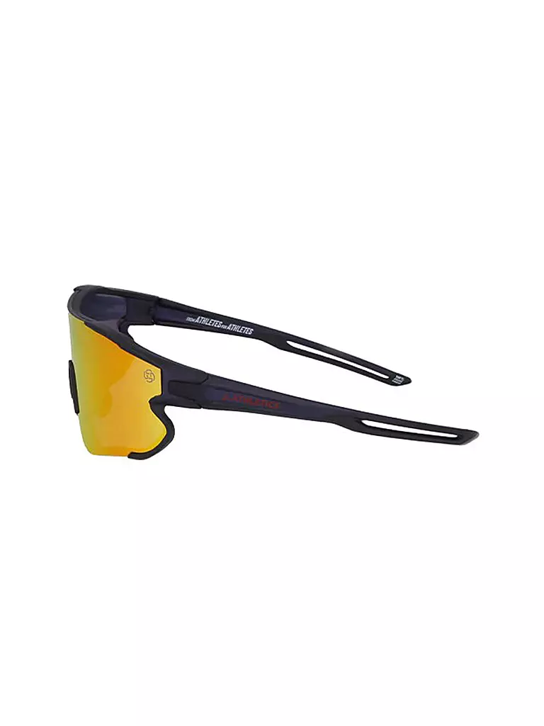 J.ATHLETICS EYEWEAR | Sportbrille Victory Black/Blue | schwarz