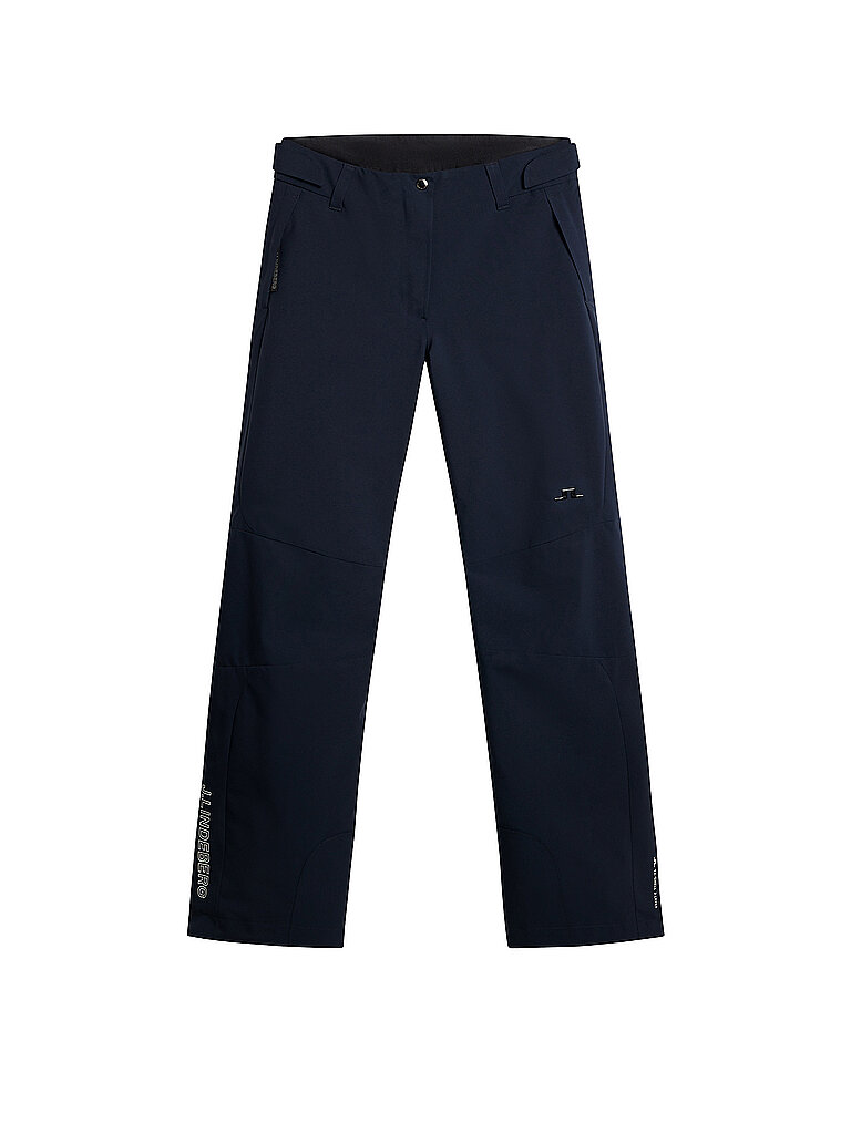 J.LINDEBERG Damen Skihose Pauline dunkelblau | S