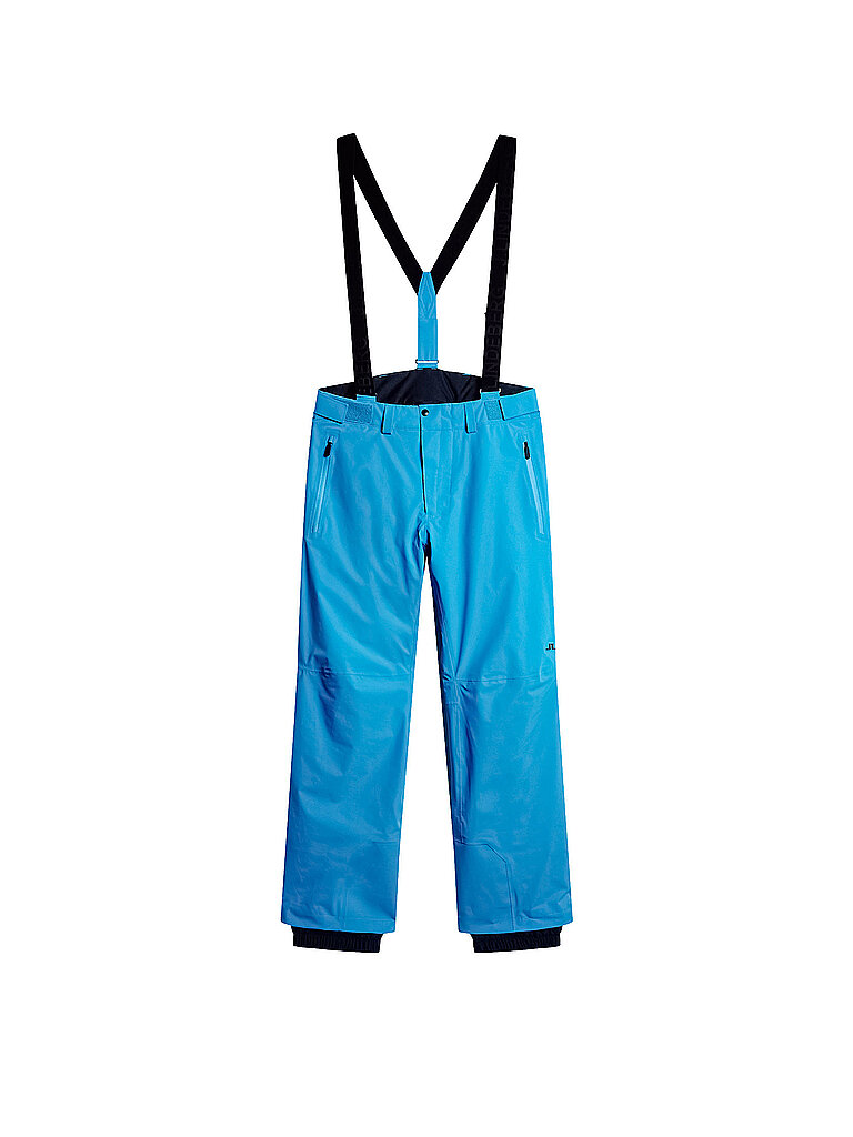J.LINDEBERG Hose Suspender Stretch Blau